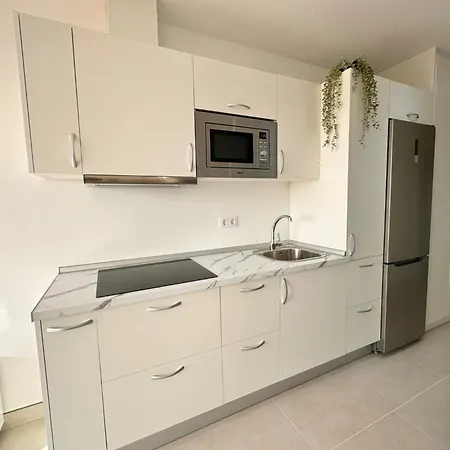 Appartement Sea&sun *