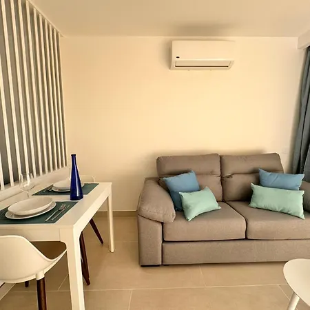 Apartamento Sea&sun Morro Jable (Fuerteventura)