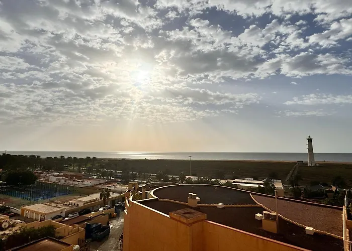 דירה Sea&sun מורו דל חאבלה