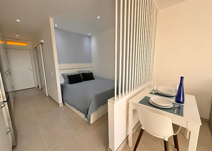 דירה Sea&sun מורו דל חאבלה