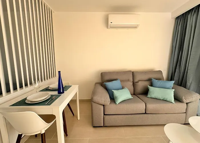 דירה Sea&sun מורו דל חאבלה