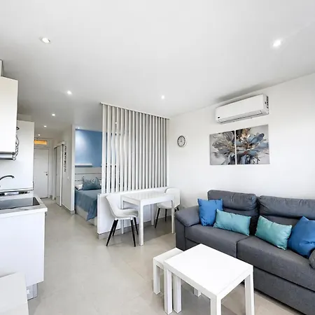 Sea&sun Apartment Morro Jable (Fuerteventura)